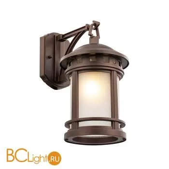 Уличный настенный светильник Maytoni Salamanca O031WL-01BR