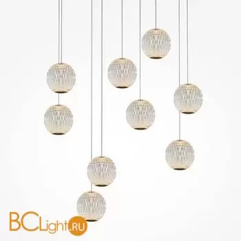 Подвесной светильник Maytoni Sapphire new MOD293PL-L56BS3K - Фото 1