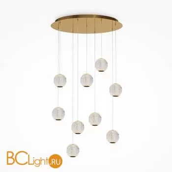 Подвесной светильник Maytoni Sapphire new MOD293PL-L56BS3K - Фото 0