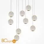 Подвесной светильник Maytoni Sapphire new MOD293PL-L56BS3K - Фото 1