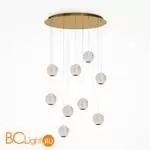 Подвесной светильник Maytoni Sapphire new MOD293PL-L56BS3K - Фото 0