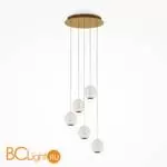 Подвесной светильник Maytoni Sapphire new MOD293PL-L30BS3K - Фото 0