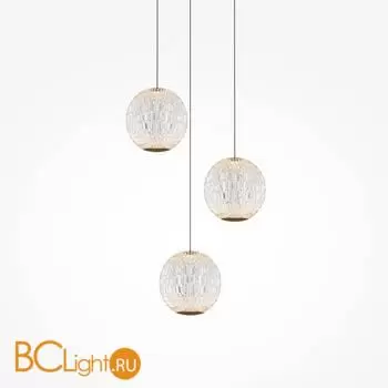 Подвесной светильник Maytoni Sapphire new MOD293PL-L18BS3K - Фото 1