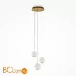 Подвесной светильник Maytoni Sapphire new MOD293PL-L18BS3K - Фото 0