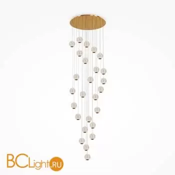 Подвесной светильник Maytoni Sapphire new MOD293PL-L140BS3K - Фото 2