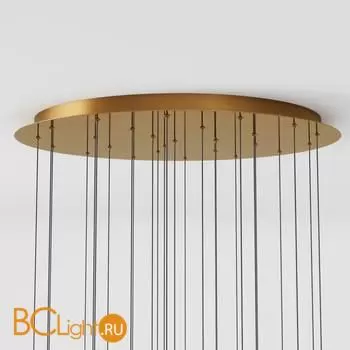 Подвесной светильник Maytoni Sapphire new MOD293PL-L140BS3K - Фото 5