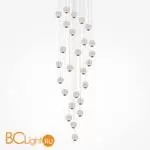 Подвесной светильник Maytoni Sapphire new MOD293PL-L140BS3K - Фото 3