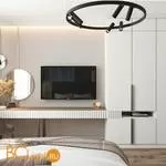 Подвесной светильник Maytoni Satellite MOD102PL-L42B4K - Фото 2