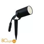 Садово-парковый фонарь Maytoni Scope O025FL-01B