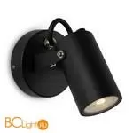 Настенный светильник Maytoni Scope O025WL-01B - Фото 5