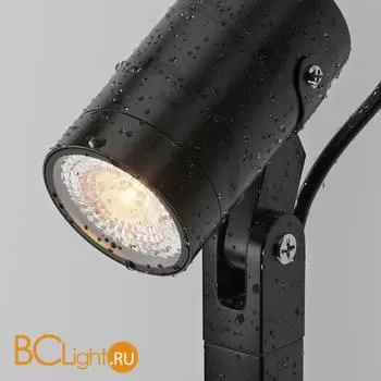 Садово-парковый фонарь Maytoni Scope O025FL-01B1 - Фото 2