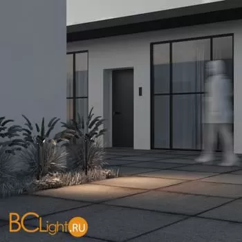 Садово-парковый фонарь Maytoni Scope O025FL-01B1 - Фото 4