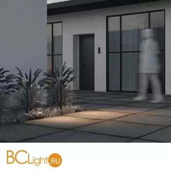 Садово-парковый фонарь Maytoni Scope O025FL-01B1 - Фото 7