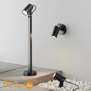 Садово-парковый фонарь Maytoni Scope O025FL-01B1 - Фото 6