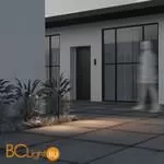 Садово-парковый фонарь Maytoni Scope O025FL-01B1 - Фото 4