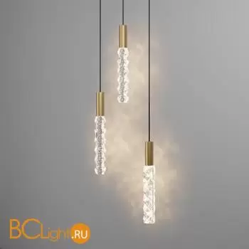 Подвесной светильник Maytoni Selemo MOD328PL-L9BS3K - Фото 3