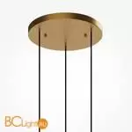 Подвесной светильник Maytoni Selemo MOD328PL-L9BS3K - Фото 4