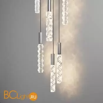 Подвесной светильник Maytoni Selemo MOD328PL-L18CH3K - Фото 3