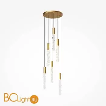 Подвесной светильник Maytoni Selemo MOD328PL-L18BS3K - Фото 2