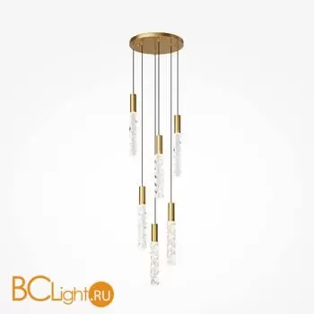 Подвесной светильник Maytoni Selemo MOD328PL-L18BS3K - Фото 1