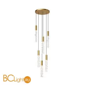 Подвесной светильник Maytoni Selemo MOD328PL-L18BS3K