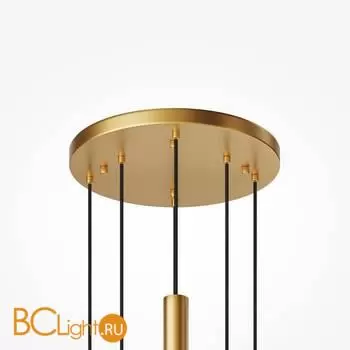 Подвесной светильник Maytoni Selemo MOD328PL-L18BS3K - Фото 4