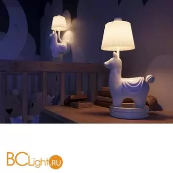 Настольная лампа Maytoni Senor Alpaca MOD377TL-L5W3K - Фото 10