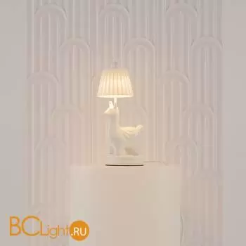 Настольная лампа Maytoni Senor Alpaca MOD377TL-L5W3K - Фото 2