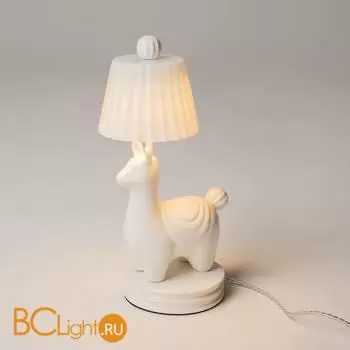 Настольная лампа Maytoni Senor Alpaca MOD377TL-L5W3K - Фото 1