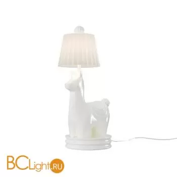 Настольная лампа Maytoni Senor Alpaca MOD377TL-L5W3K