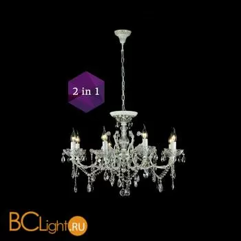 Люстра Maytoni Sevilla DIA004-08-WG