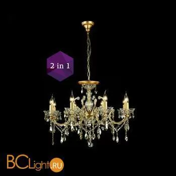 Люстра Maytoni Sevilla DIA004-08-G