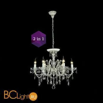 Люстра Maytoni Sevilla DIA004-06-WG