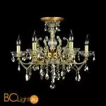 Потолочная люстра Maytoni Sevilla DIA004-06-G