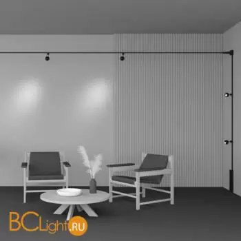 Трековый светильник Maytoni Sfera new TR164-1-8W3K-M-B - Фото 5