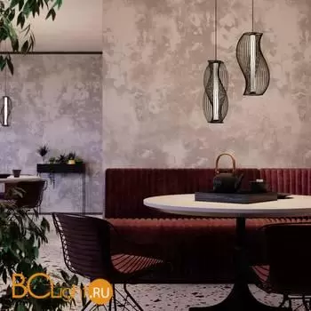 Подвесной светильник Maytoni Shadows of the past MOD263PL-L20B3K - Фото 7