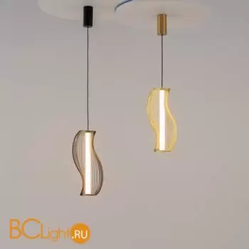 Подвесной светильник Maytoni Shadows of the past MOD263PL-L20B3K - Фото 3