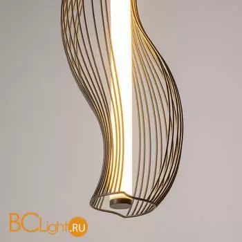 Подвесной светильник Maytoni Shadows of the past MOD263PL-L20B3K - Фото 1