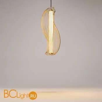 Подвесной светильник Maytoni Shadows of the past MOD263PL-L20BS3K - Фото 5