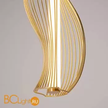 Подвесной светильник Maytoni Shadows of the past MOD263PL-L20BS3K - Фото 1