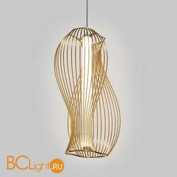 Подвесной светильник Maytoni Shadows of the past MOD263PL-L20BS3K - Фото 9