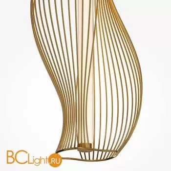 Подвесной светильник Maytoni Shadows of the past MOD263PL-L20BS3K - Фото 7