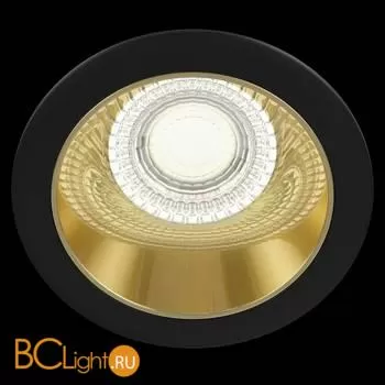 Встраиваемый светильник Maytoni Share DL051-1BG - Фото 1