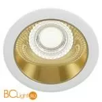 Встраиваемый светильник Maytoni Share DL051-1WG - Фото 0