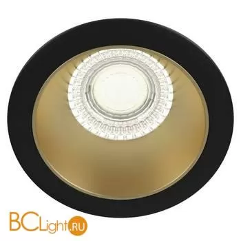 Встраиваемый светильник Maytoni Share DL051-1BMG - Фото 2