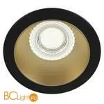 Встраиваемый светильник Maytoni Share DL051-1BMG - Фото 2