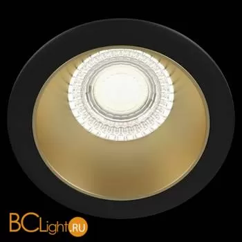 Встраиваемый светильник Maytoni Share DL053-01BMG - Фото 1