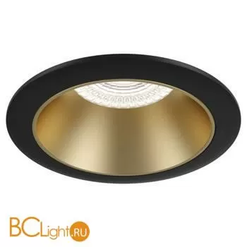 Встраиваемый светильник Maytoni Share DL053-01BMG - Фото 0