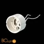 Патрон под лампу GU10 для светильников серии Share Maytoni DLA050-01GR