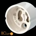 Патрон под лампу GU10 для светильников серии Share Maytoni DLA050-01GR - Фото 0